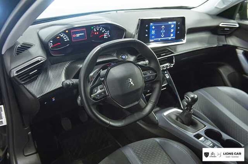 Peugeot 2008 usata a Lodi (9)