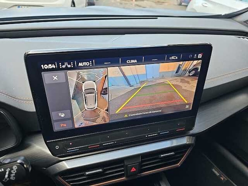 Cupra Formentor usata a Lecco (18)