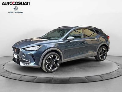 Cupra Formentor Formentor 1.5 tsi 150cv dsg del 2022 usata a Brivio
