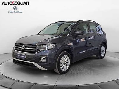 Volkswagen T-Cross 1.0 TSI 110 CV DSG Style del 2023 usata a Brivio