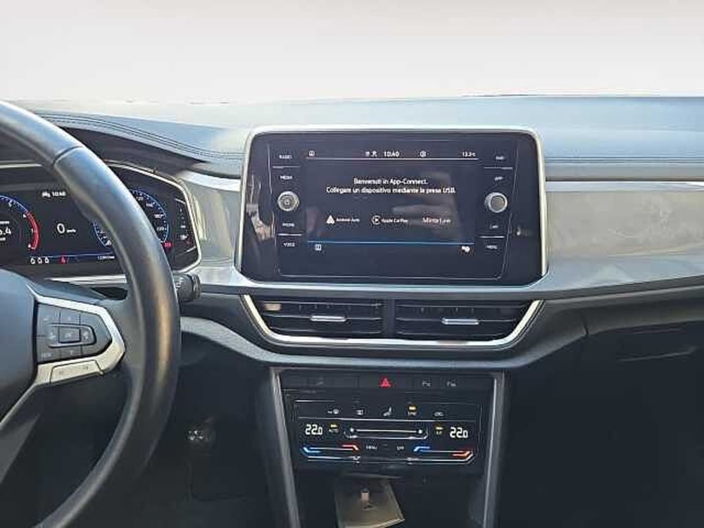 Volkswagen T-Roc usata a Lecco (11)