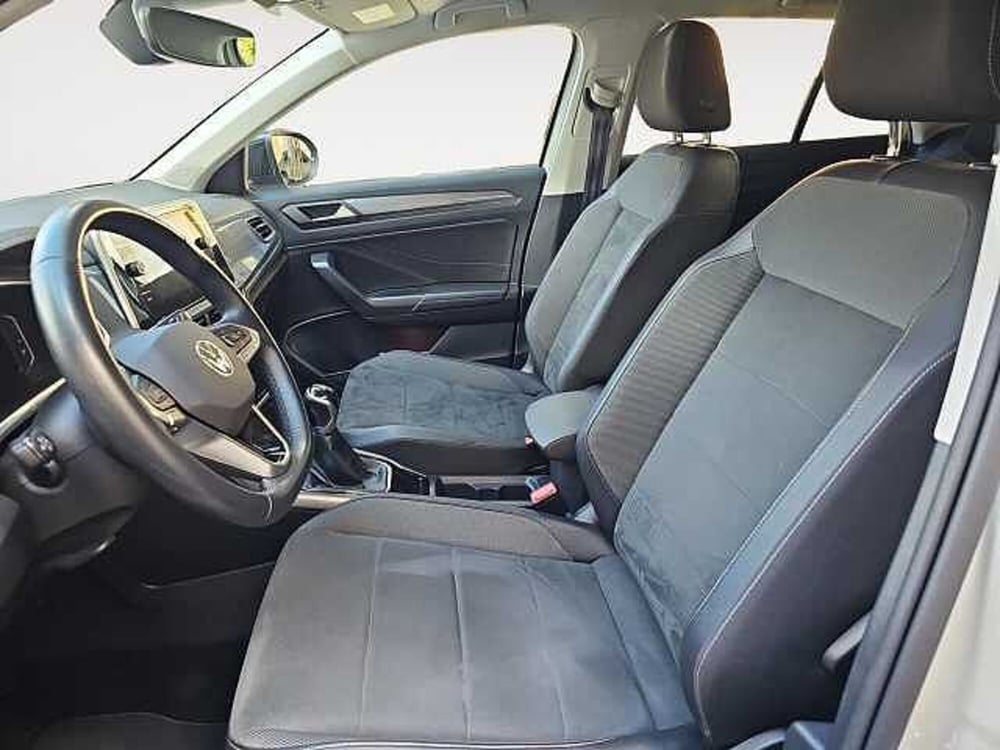 Volkswagen T-Roc usata a Lecco (12)