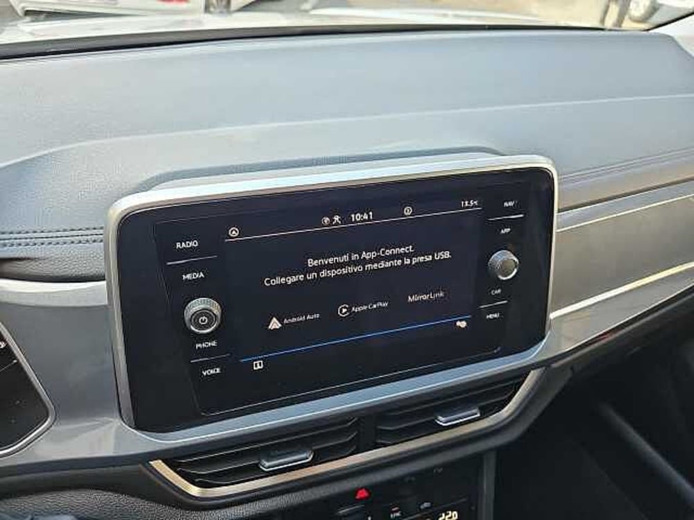 Volkswagen T-Roc usata a Lecco (17)