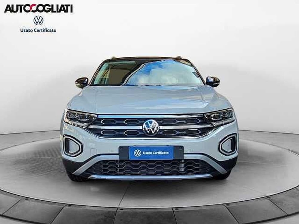 Volkswagen T-Roc usata a Lecco (2)