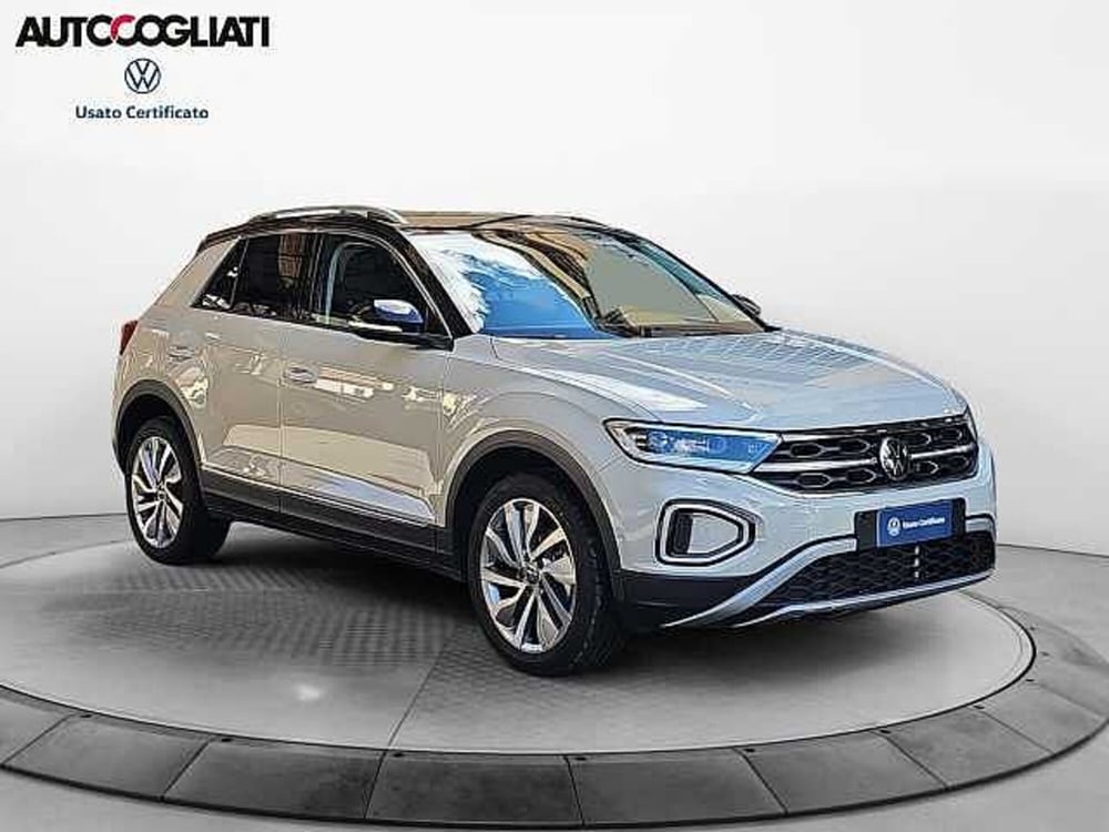Volkswagen T-Roc usata a Lecco (3)
