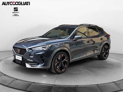 Cupra Formentor Formentor 2.0 tsi VZ 4drive 310cv dsg del 2022 usata a Brivio