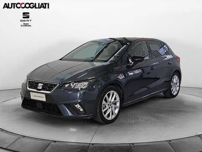 SEAT Ibiza 1.0 ecotsi FR 95cv del 2024 usata a Brivio
