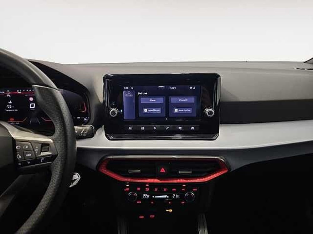 SEAT Ibiza usata a Lecco (10)