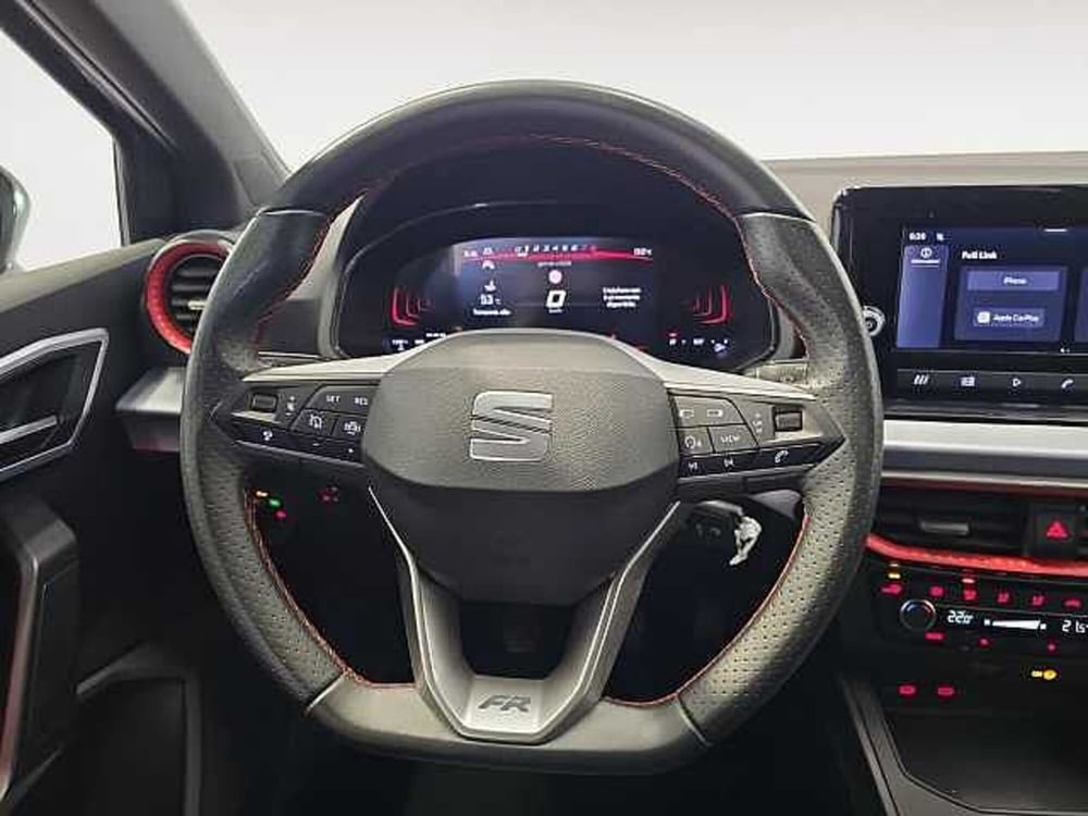 SEAT Ibiza usata a Lecco (11)