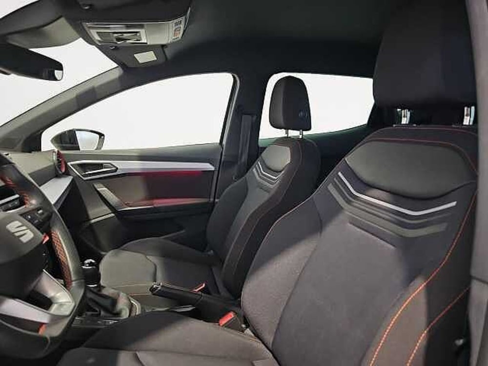 SEAT Ibiza usata a Lecco (12)