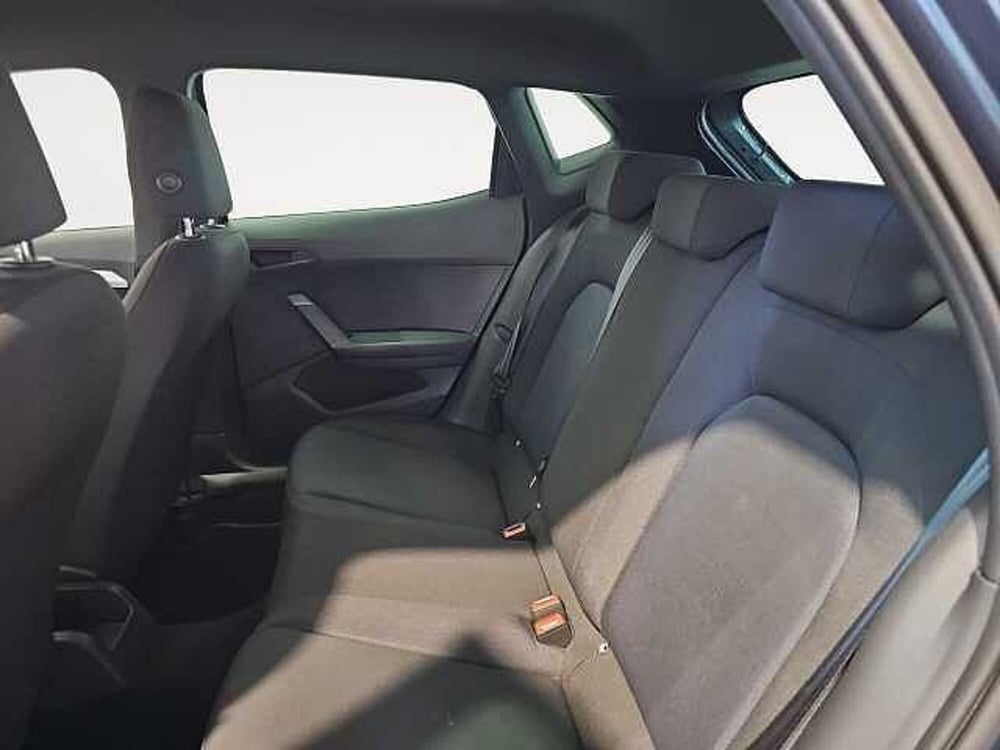 SEAT Ibiza usata a Lecco (13)