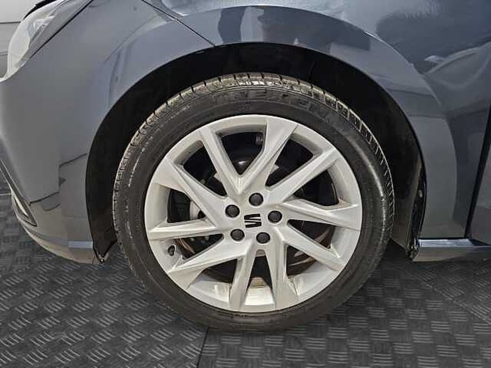 SEAT Ibiza usata a Lecco (15)