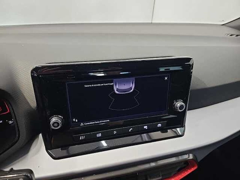 SEAT Ibiza usata a Lecco (17)