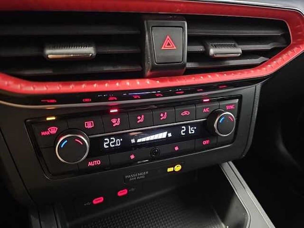 SEAT Ibiza usata a Lecco (19)