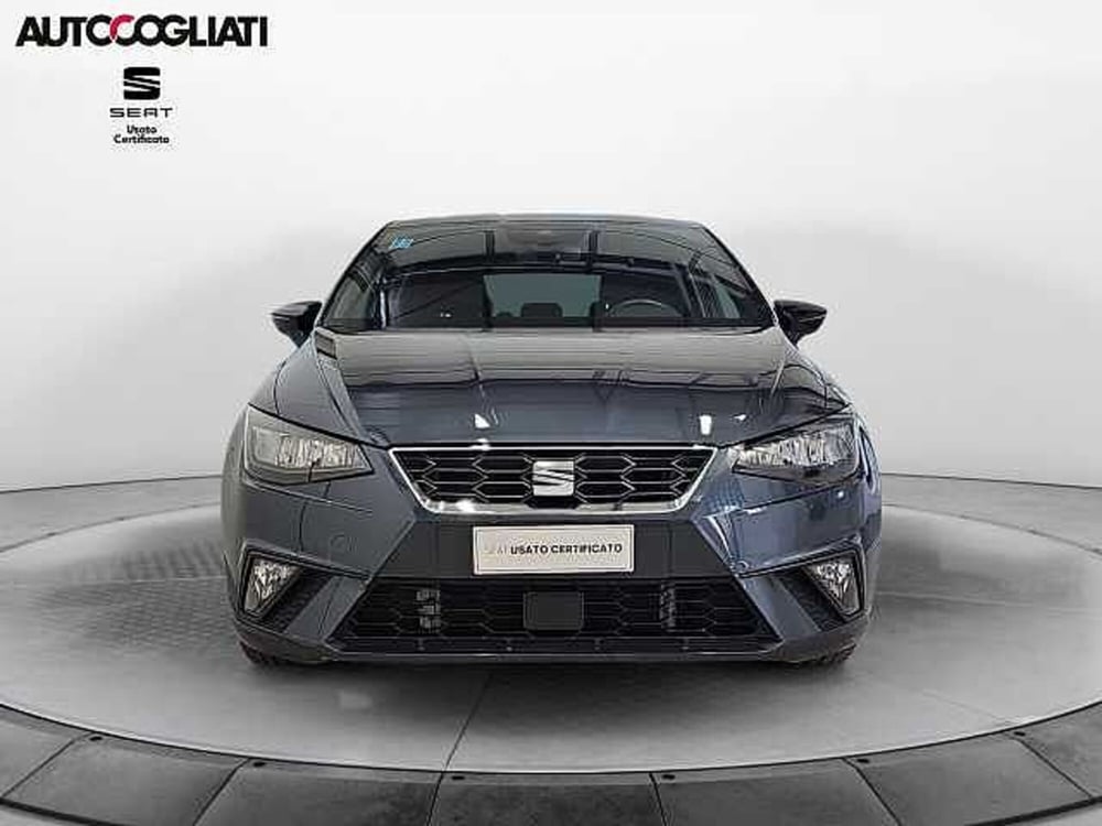SEAT Ibiza usata a Lecco (2)