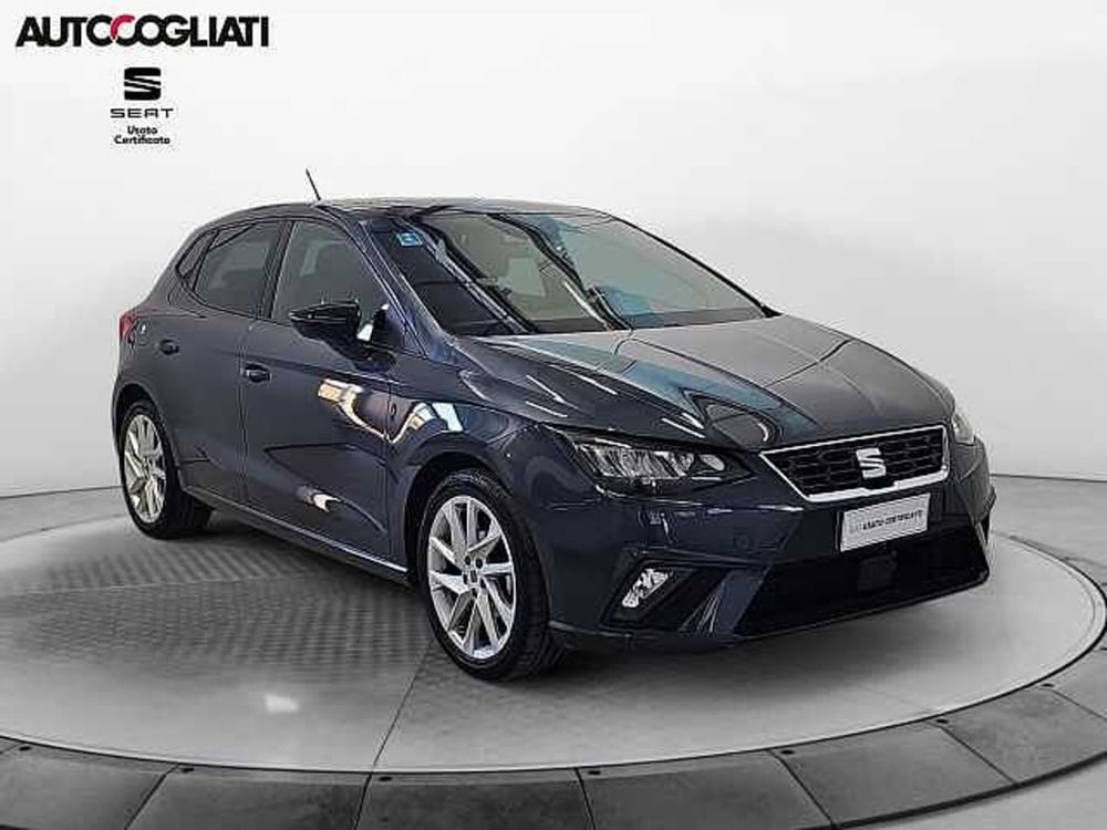 SEAT Ibiza usata a Lecco (3)