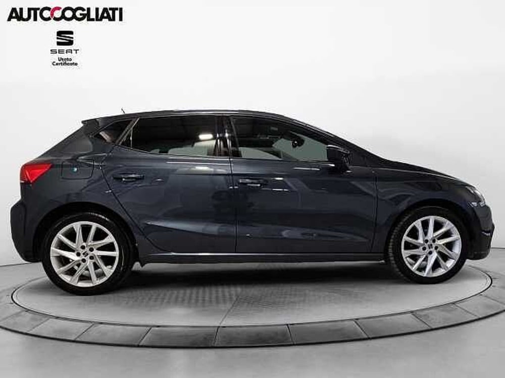SEAT Ibiza usata a Lecco (4)