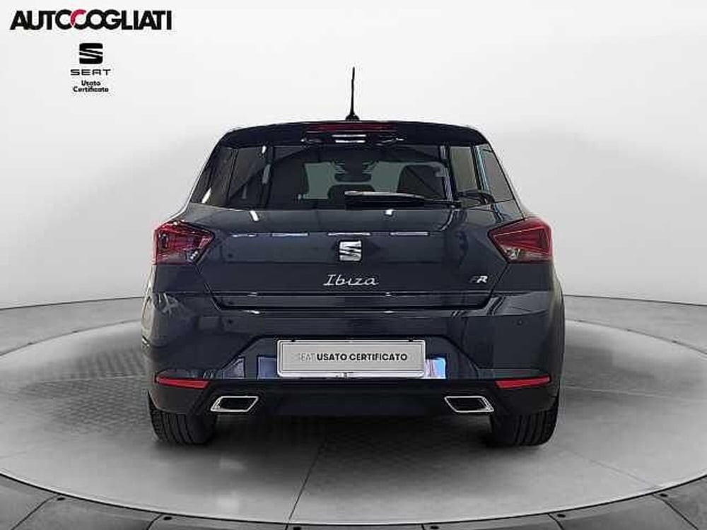 SEAT Ibiza usata a Lecco (6)