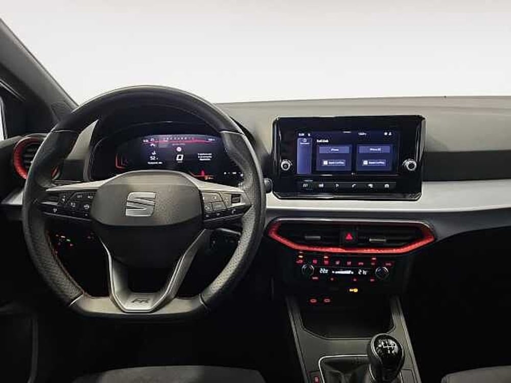 SEAT Ibiza usata a Lecco (9)