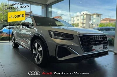 Audi Q2 Q2 35 TFSI S line Edition del 2024 usata a Varese