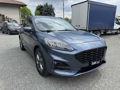 Ford Kuga 2.5 Plug In Hybrid 225 CV CVT 2WD ST-Line del 2020 usata a Cuorgne&#039;
