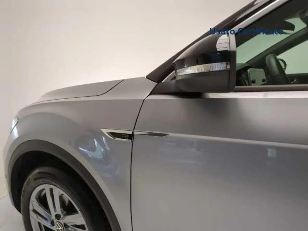 Volkswagen T-Roc usata a Avellino (10)