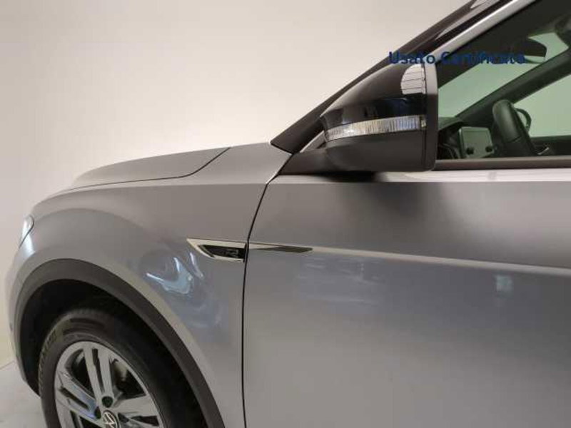 Volkswagen T-Roc usata a Avellino (10)