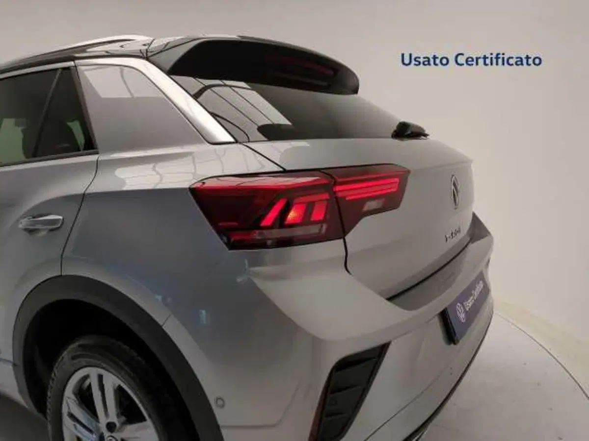 Volkswagen T-Roc usata a Avellino (11)