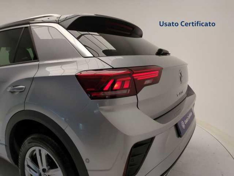 Volkswagen T-Roc usata a Avellino (11)