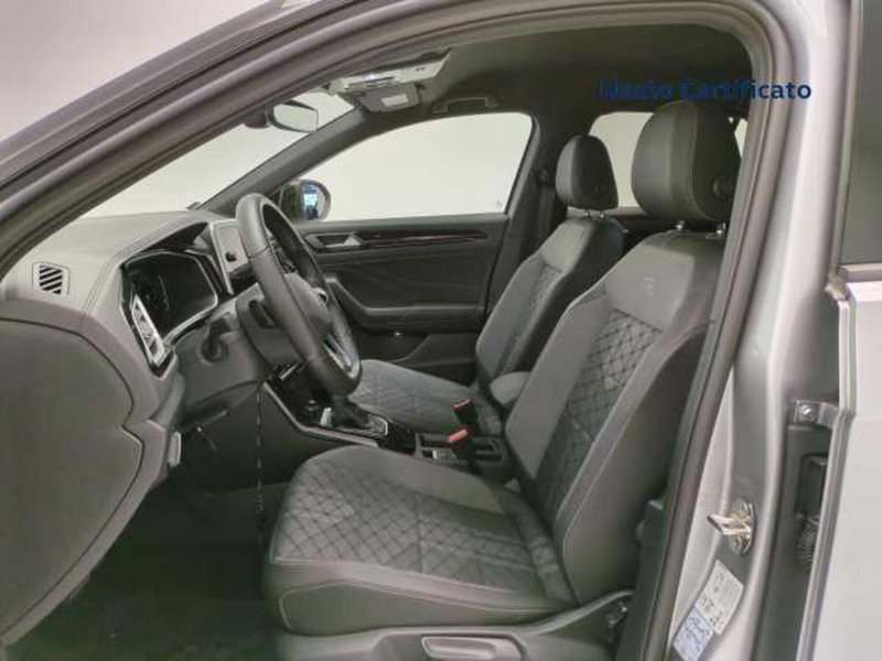 Volkswagen T-Roc usata a Avellino (12)
