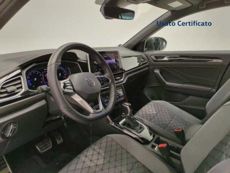Volkswagen T-Roc usata a Avellino (13)