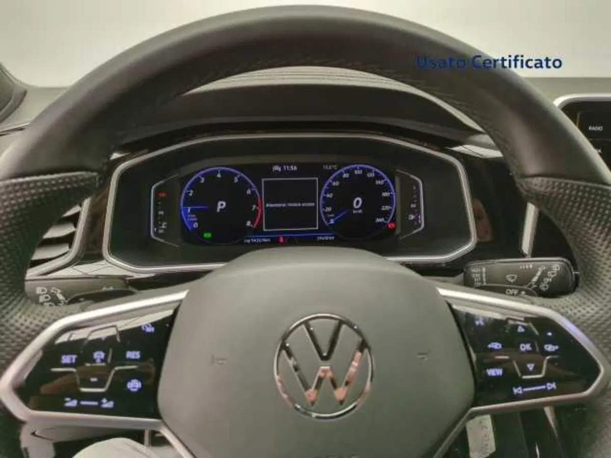Volkswagen T-Roc usata a Avellino (14)