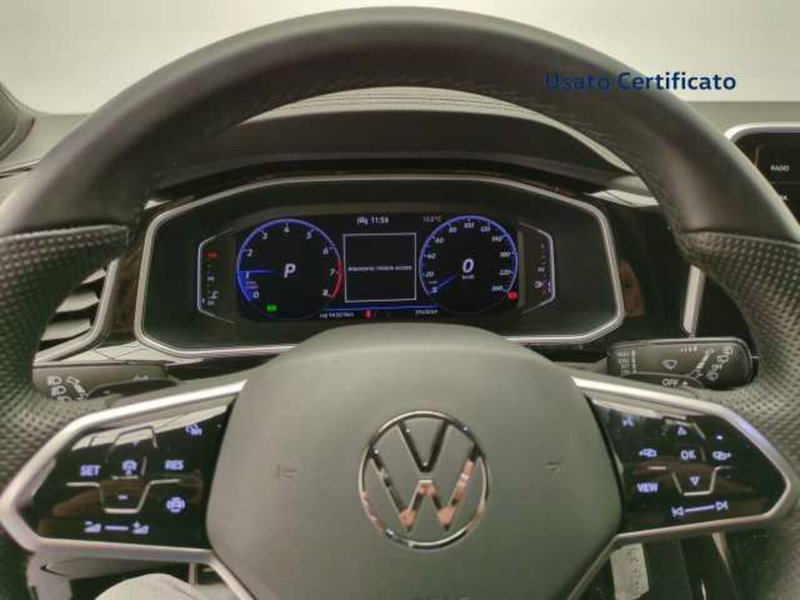 Volkswagen T-Roc usata a Avellino (14)