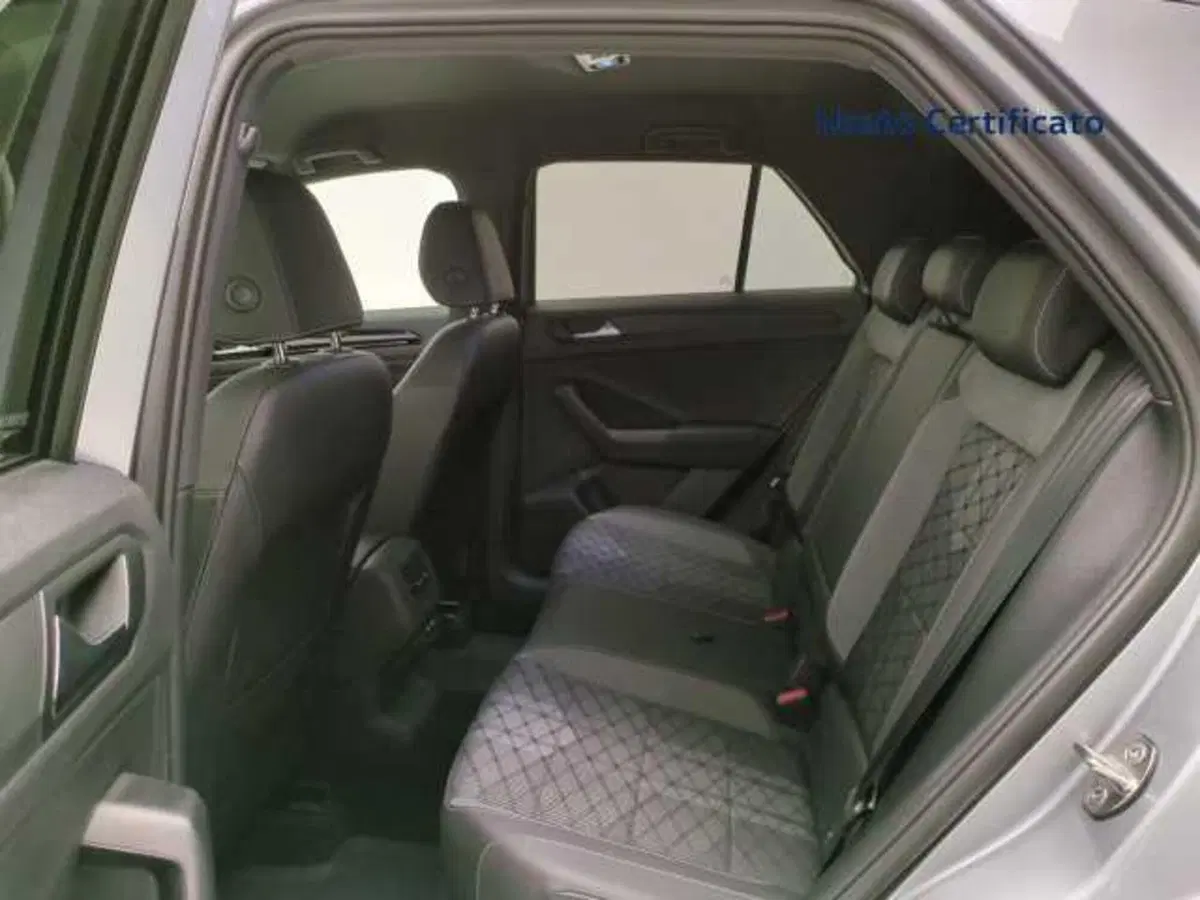Volkswagen T-Roc usata a Avellino (17)