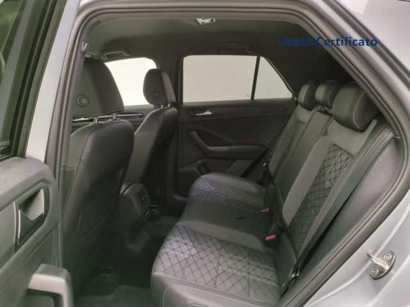 Volkswagen T-Roc usata a Avellino (17)