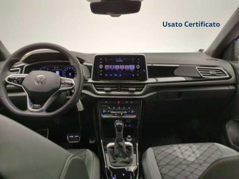 Volkswagen T-Roc usata a Avellino (18)