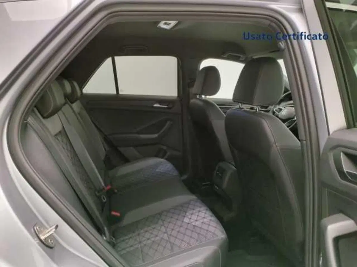 Volkswagen T-Roc usata a Avellino (19)