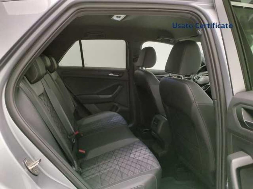Volkswagen T-Roc usata a Avellino (19)