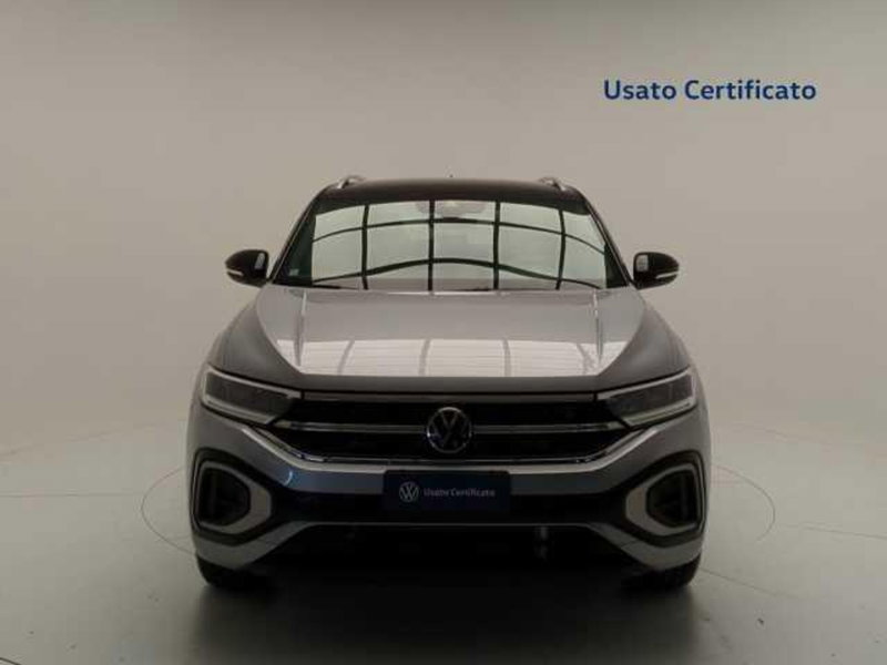 Volkswagen T-Roc usata a Avellino (2)