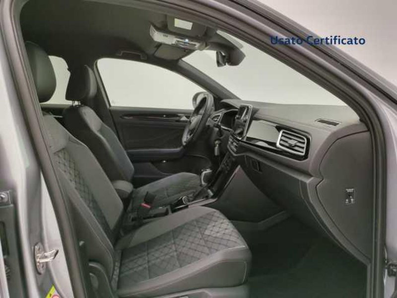 Volkswagen T-Roc usata a Avellino (20)