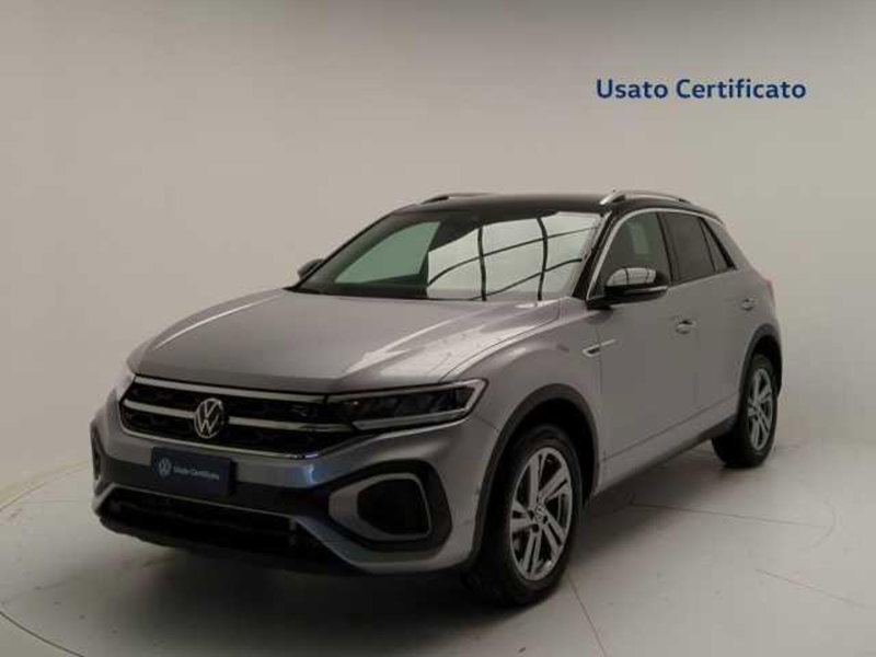 Volkswagen T-Roc usata a Avellino (3)