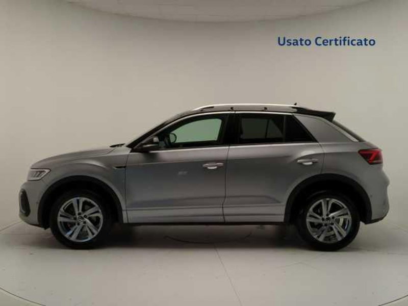 Volkswagen T-Roc usata a Avellino (4)