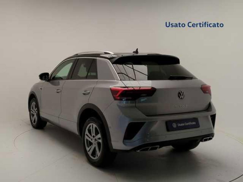 Volkswagen T-Roc usata a Avellino (5)