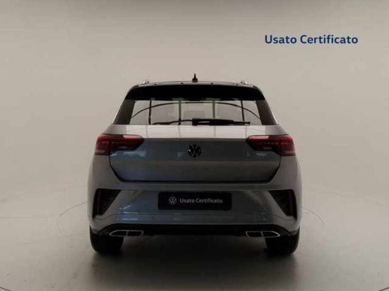 Volkswagen T-Roc usata a Avellino (6)