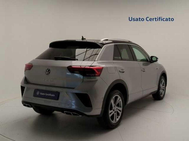 Volkswagen T-Roc usata a Avellino (7)