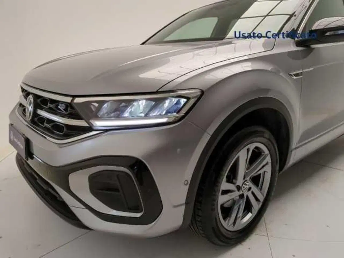 Volkswagen T-Roc usata a Avellino (8)