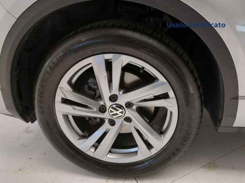 Volkswagen T-Roc usata a Avellino (9)