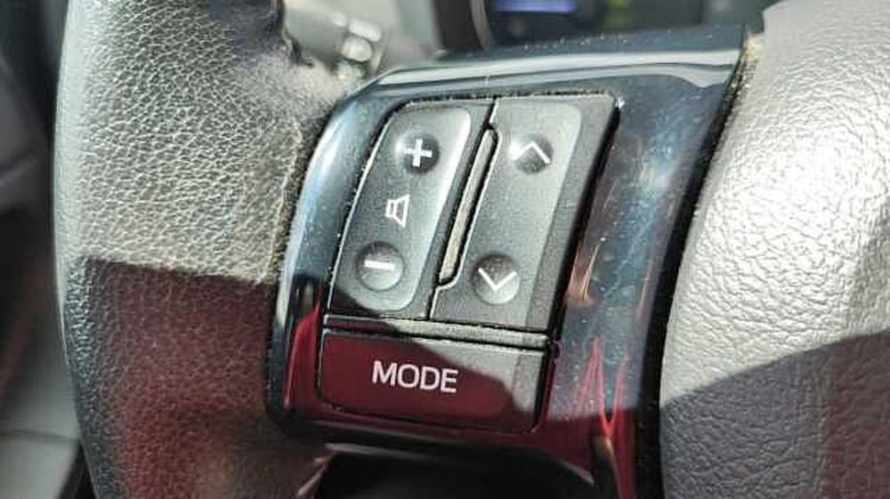 Toyota Yaris usata a Firenze (16)