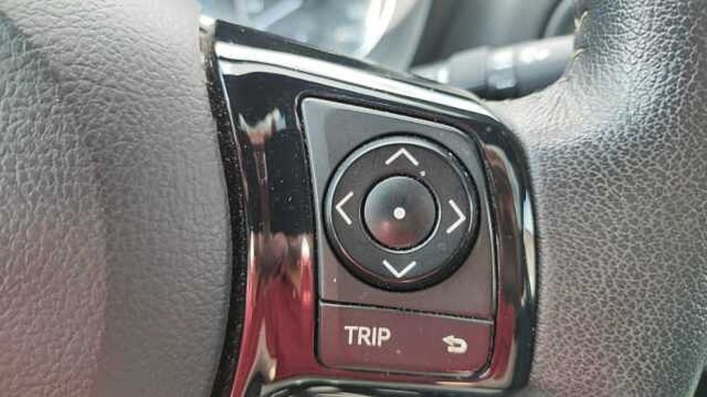 Toyota Yaris usata a Firenze (17)