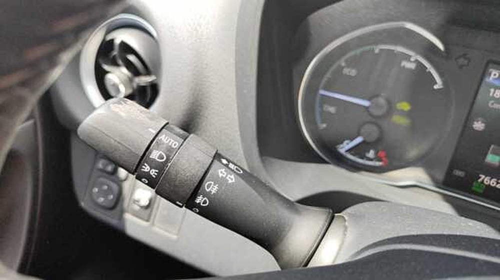 Toyota Yaris usata a Firenze (18)